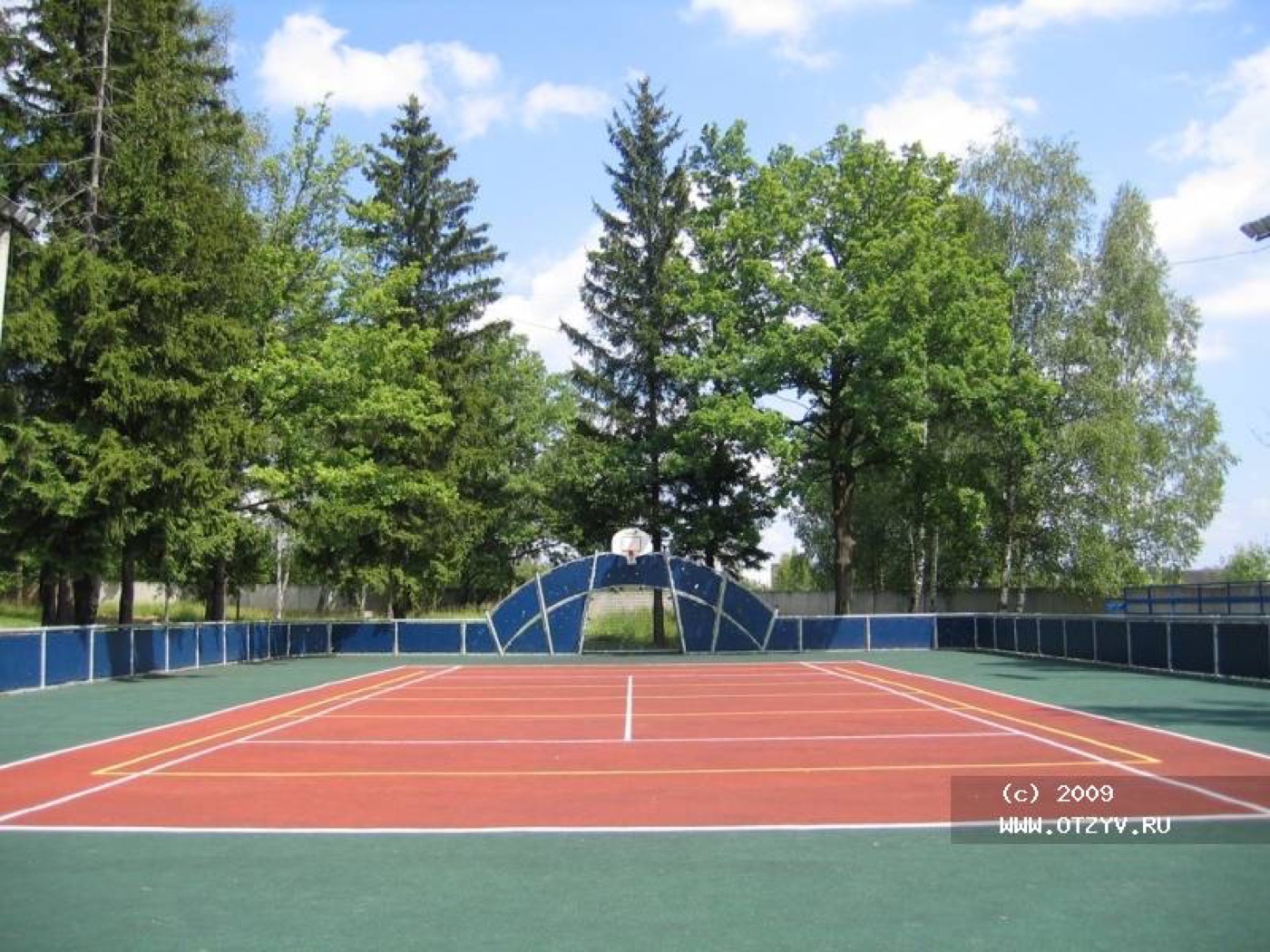 Подмосковье